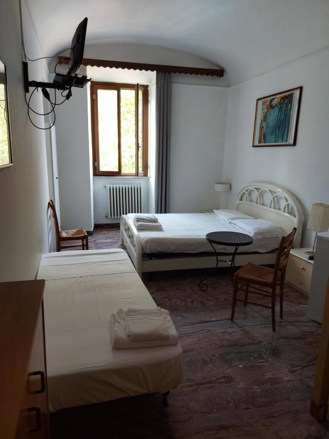 Vatican Rooms Guest House Rome Bagian luar foto
