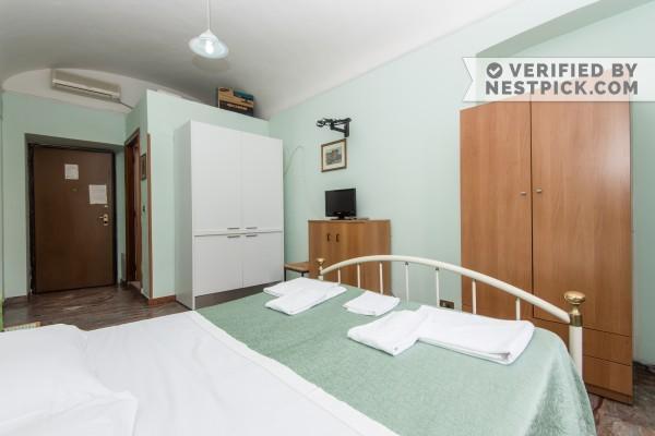 Vatican Rooms Guest House Rome Bagian luar foto