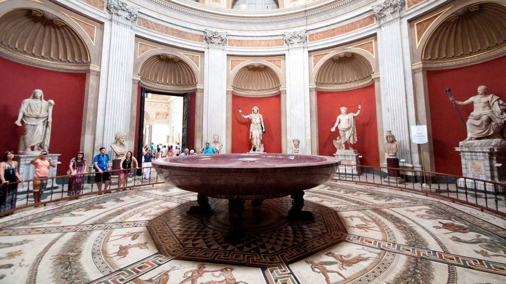 Vatican Rooms Guest House Rome Bagian luar foto