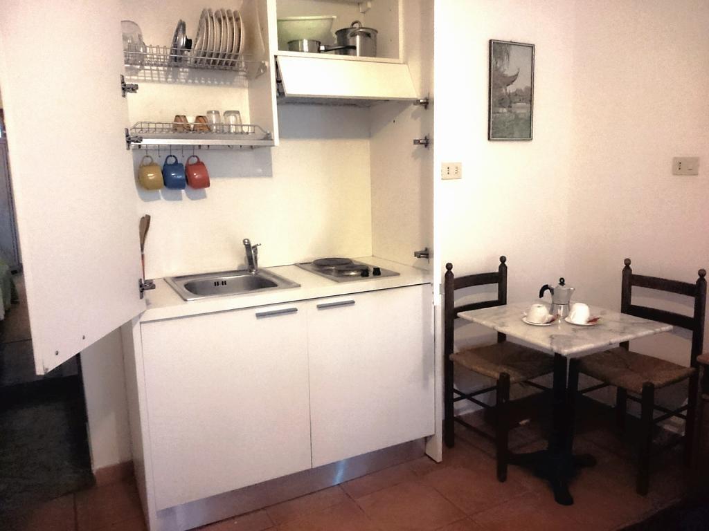 Vatican Rooms Guest House Rome Bagian luar foto